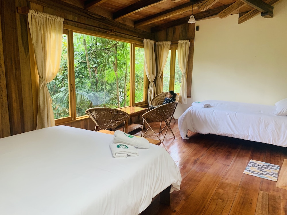 Family Double Room