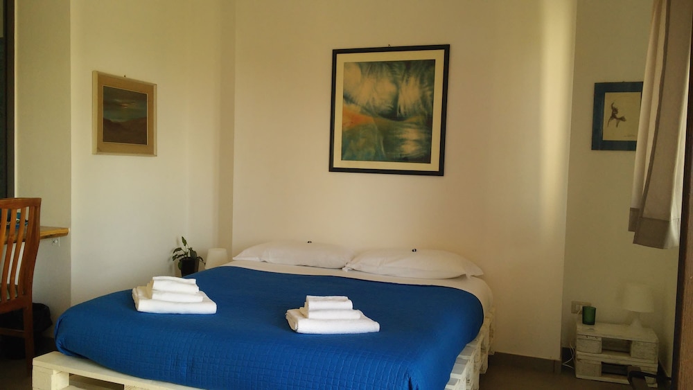Design Double Room, 1 Bedroom, Sea View photo 1