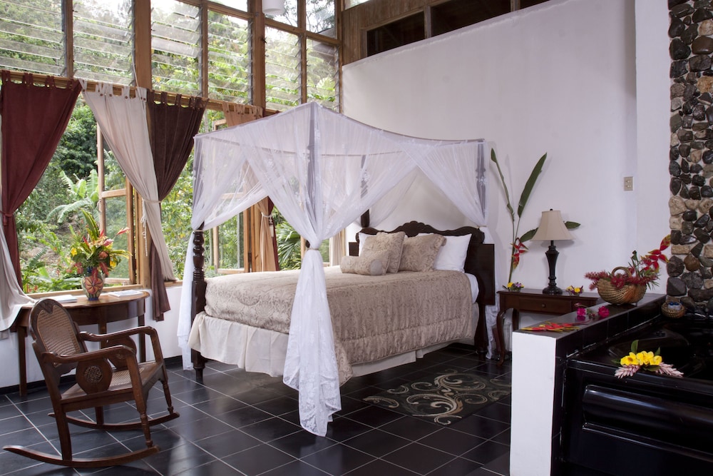 Suite Superior, idromassaggio