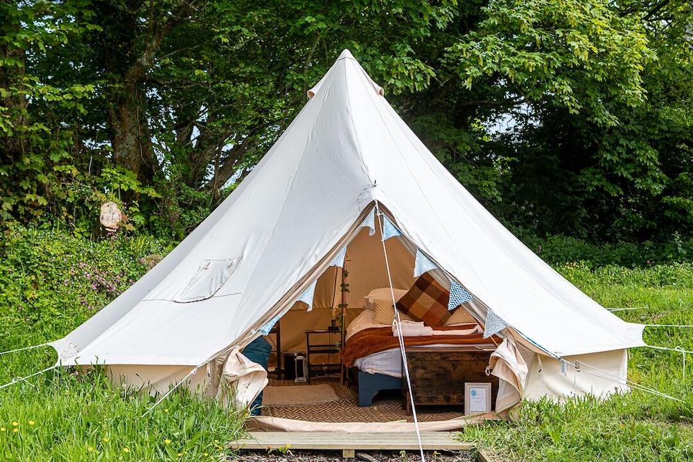 Luxury Tent (Bell Tent ) - Photo 4