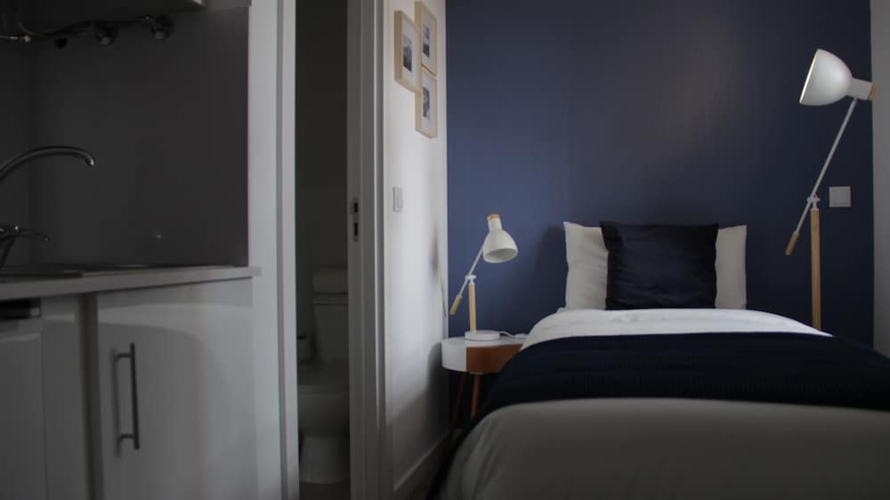 Suite, 1 Twin Bed