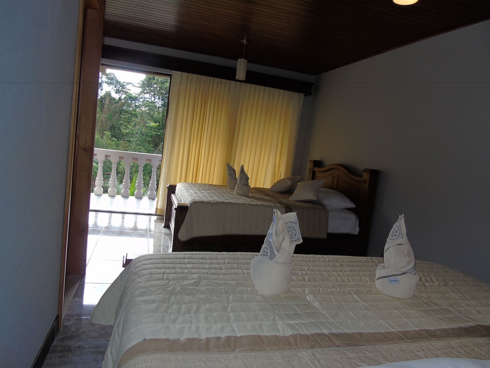 Superior Triple Room, 1 Bedroom, Mountain View photo 2
