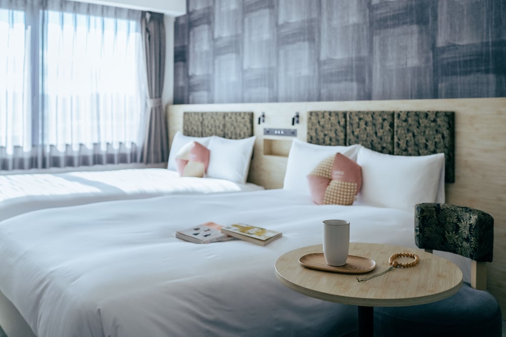 Superior Room with OMO Food & Drink Station 1,000yen ticket