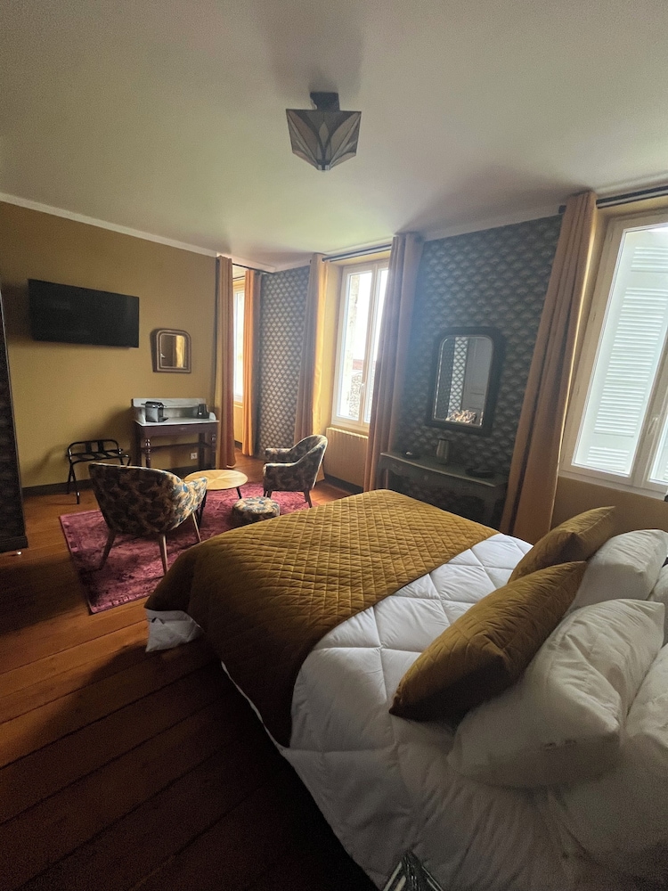 Double Room, Garden View