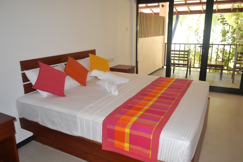 Deluxe Double Room, 1 King Bed, Ocean View photo 1