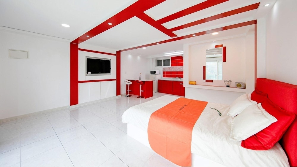 Basic Room, 1 Bedroom (familly) - Photo 7