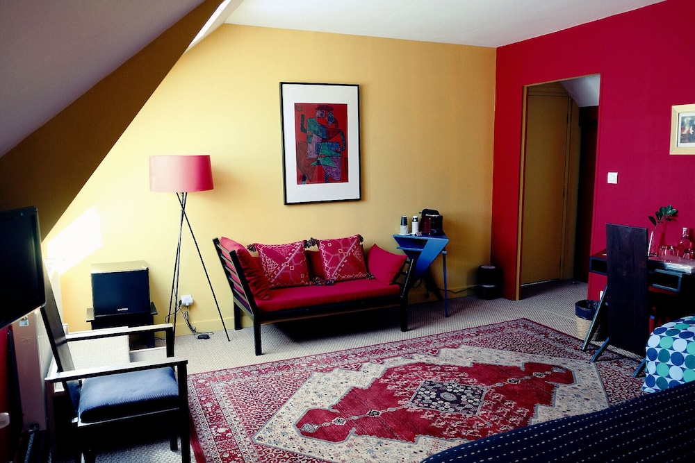 Premium Suite, Private Bathroom, Garden View - Photo 8