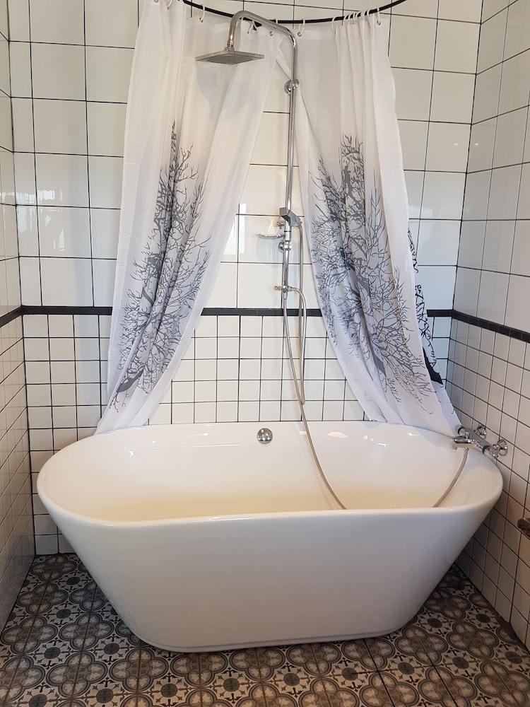 Superior Double Room, Private Bathroom (Fjósið) photo 3
