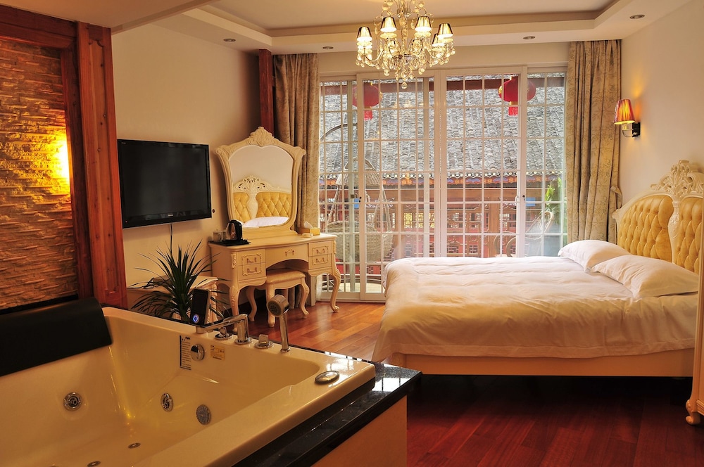 Deluxe Room, 1 Double Bed