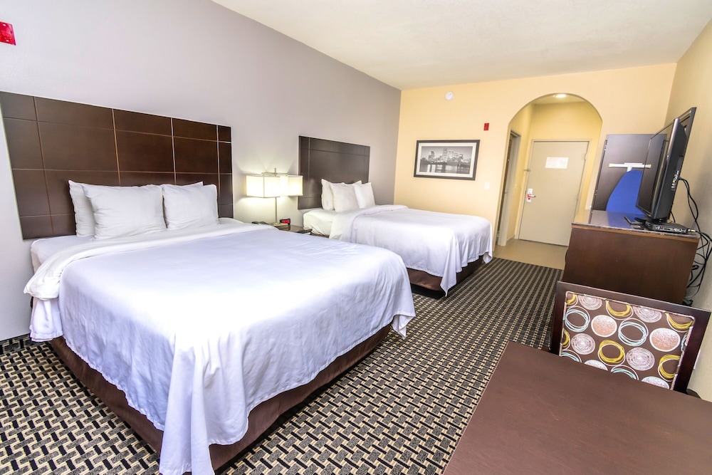 Room, 2 Queen Beds, Non Smoking