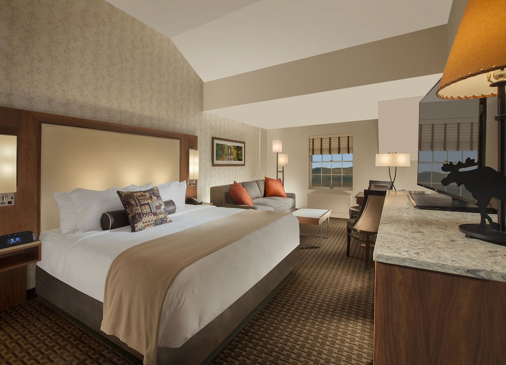 Deluxe Room, 1 King Bed with Sofa bed - Photo 1