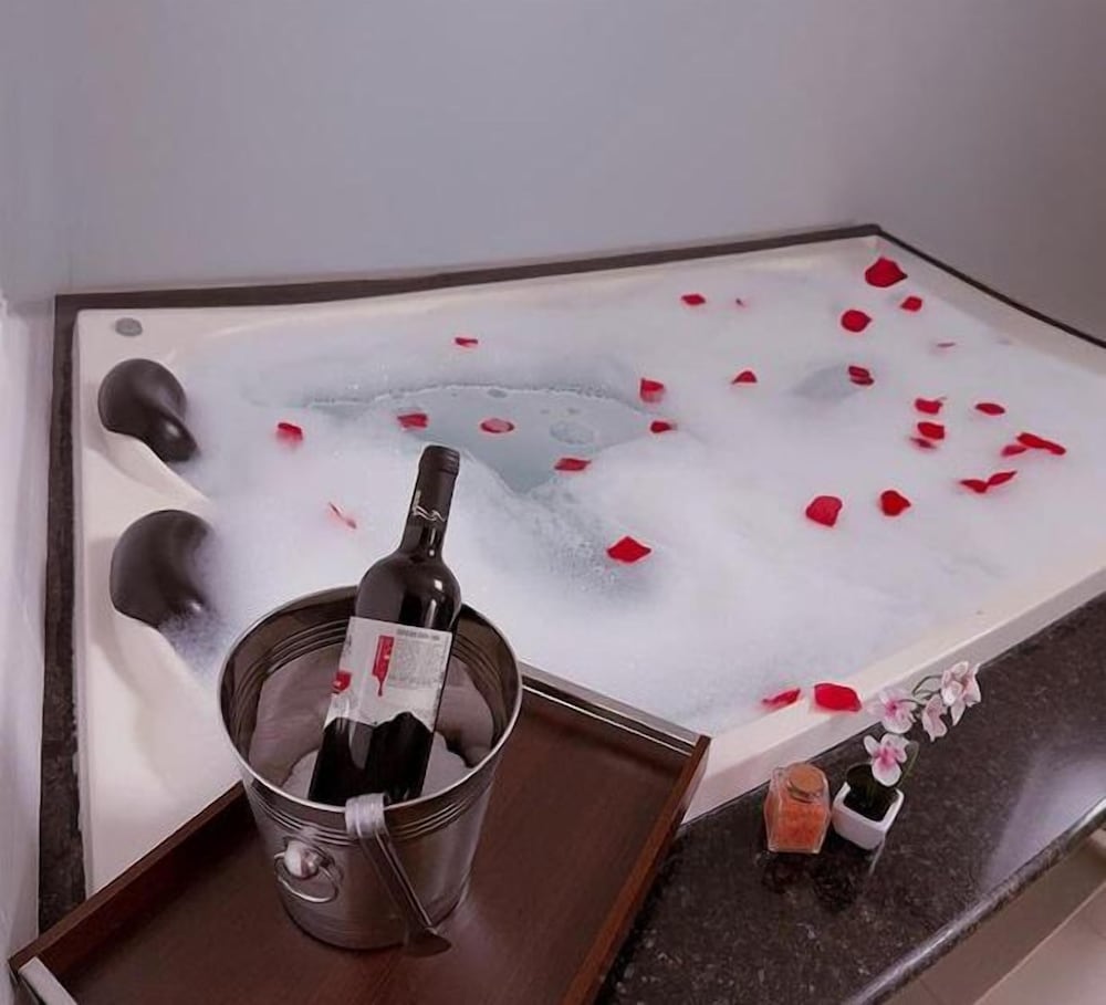 Luxury Double Room, Balcony, City View