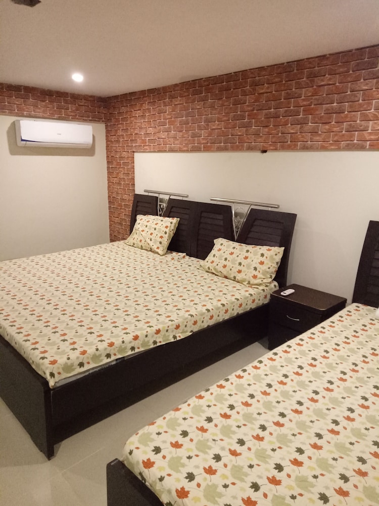 Family Quadruple Room
