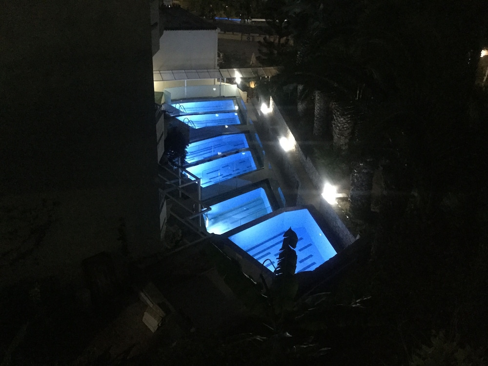 Family Suite, Private Pool, Partial Ocean View