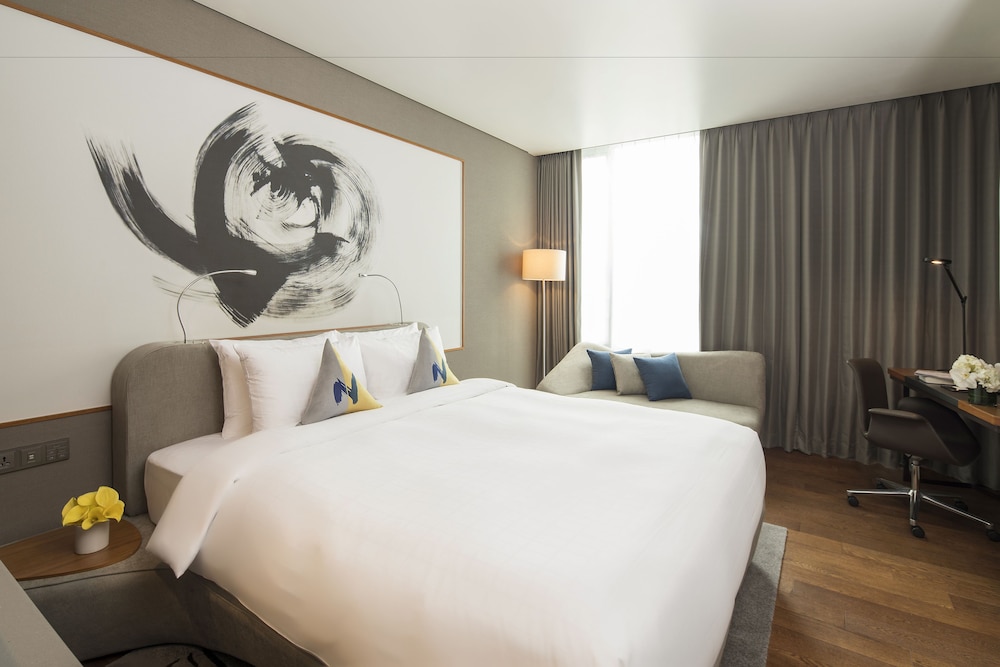 Executive Room, 1 Queen Bed