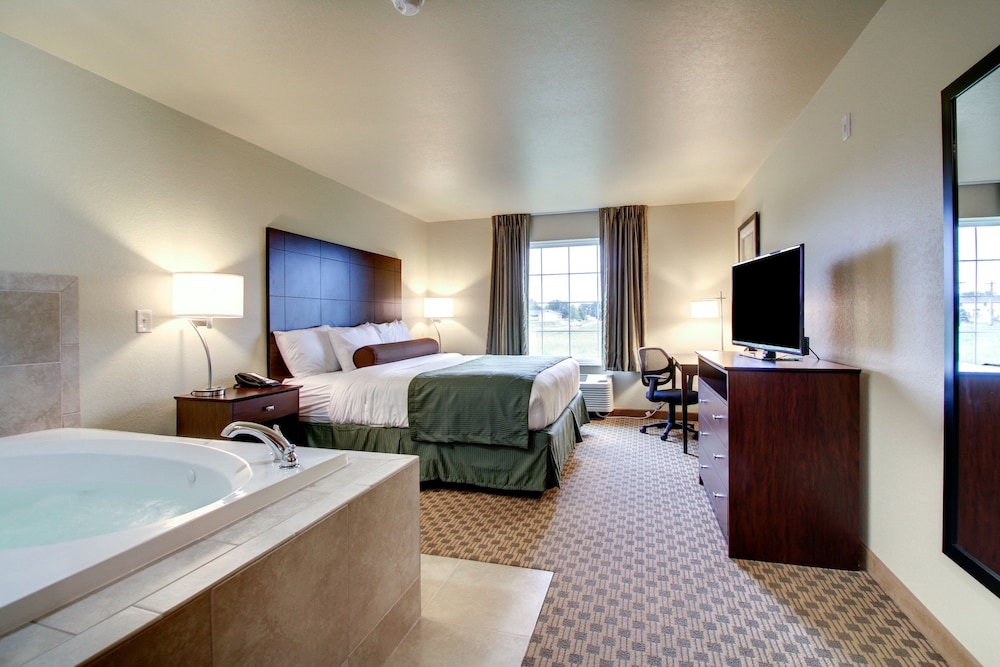 Suite, 1 King Bed, Non Smoking