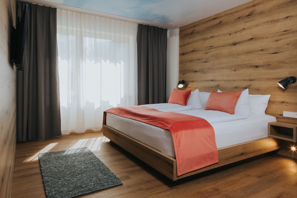 Suite mit Balkon oder Terrasse photo 1