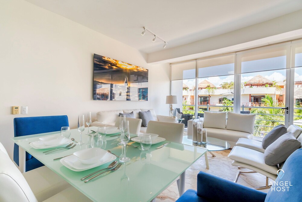 Comfort Apartment, Balcony