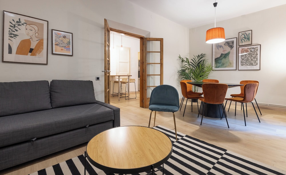 Apartamento (2 Dormitorios)