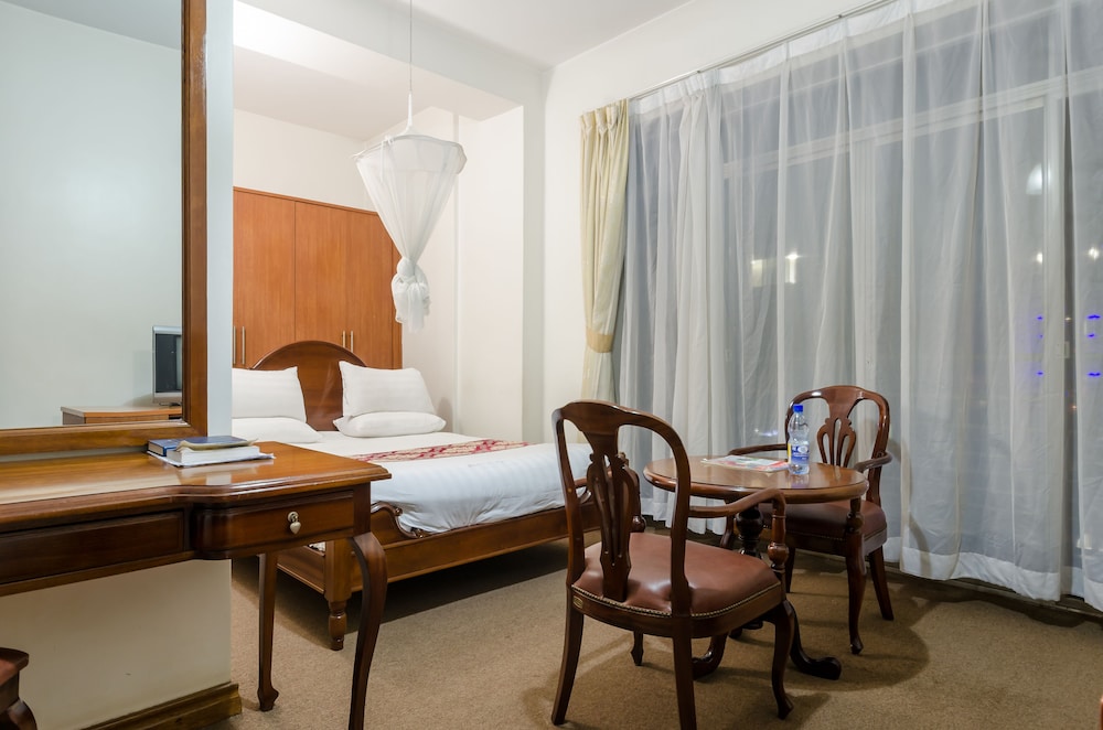 Deluxe Single Room, City View