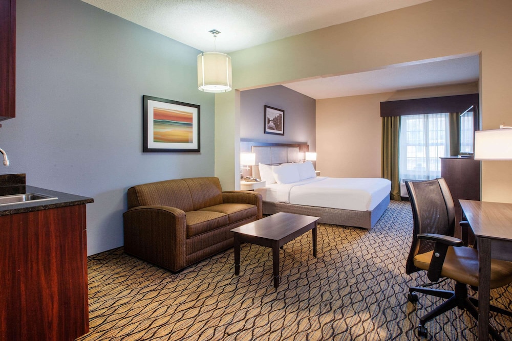Studio Suite, 1 King Bed, Non Smoking - Photo 1