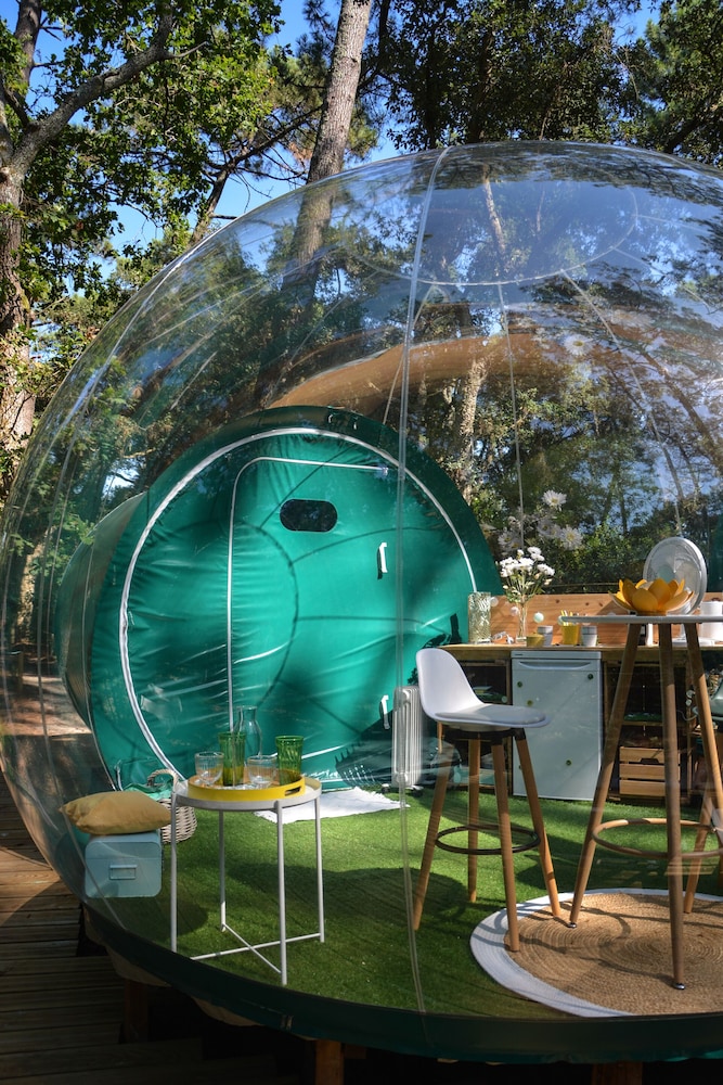Tent, Ensuite (Bulles) - Photo 26