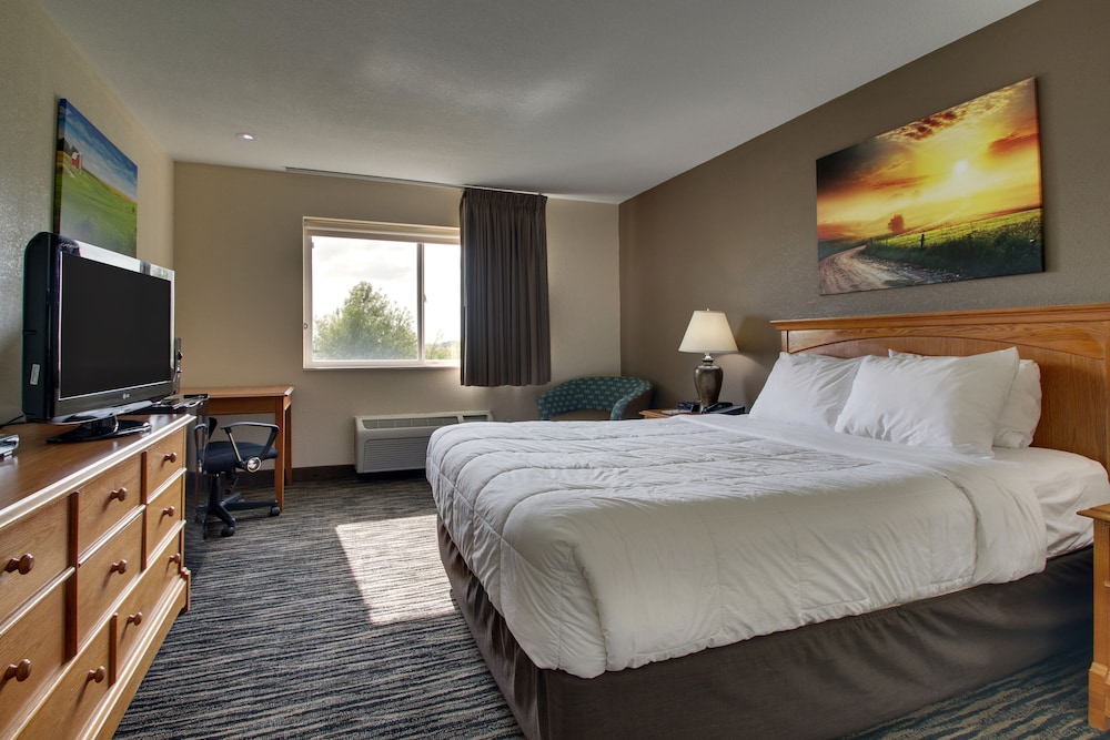 Standard Room, 1 Queen Bed photo 2
