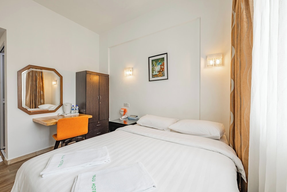 Deluxe Double Room photo 3