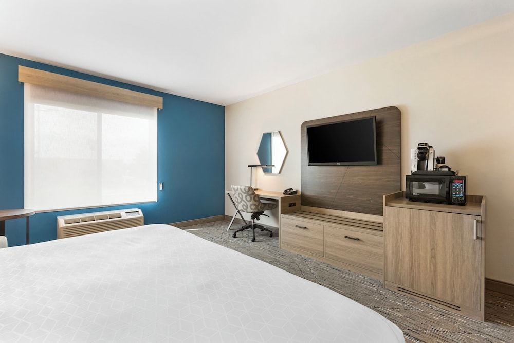 Standard Room, 1 King Bed, Roll-in Shower (Roll-In Shower) photo 2