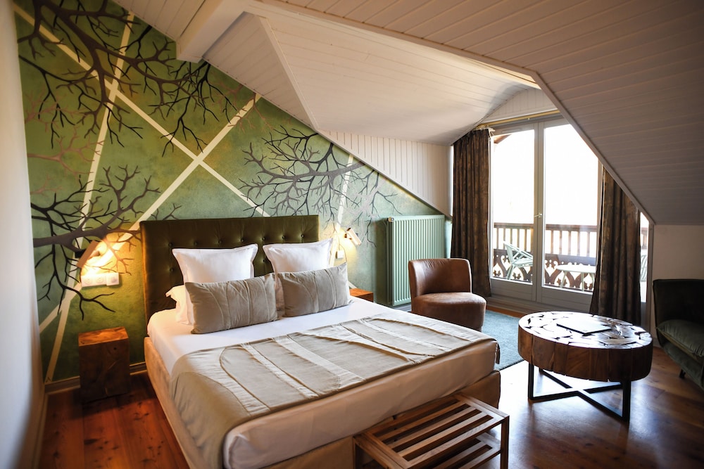 Deluxe Double Room, Lake View