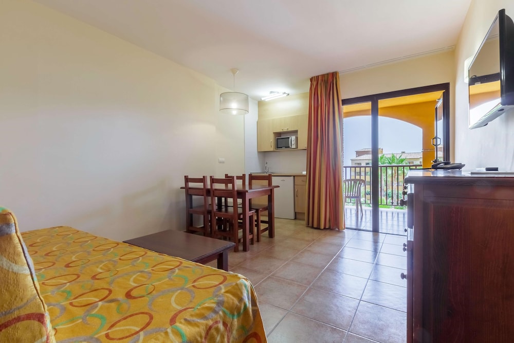 Apartamento de 1 habitación (4 adultos)