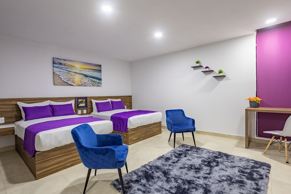 Luxury Quadruple Room photo 1