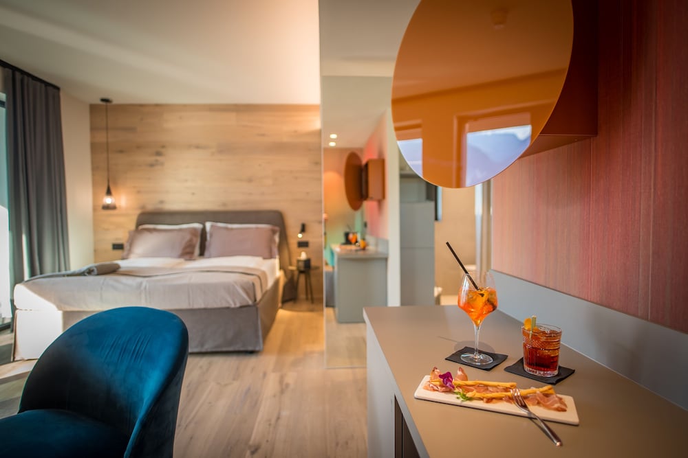 Design Room, Balcony, Tower (Sunset)