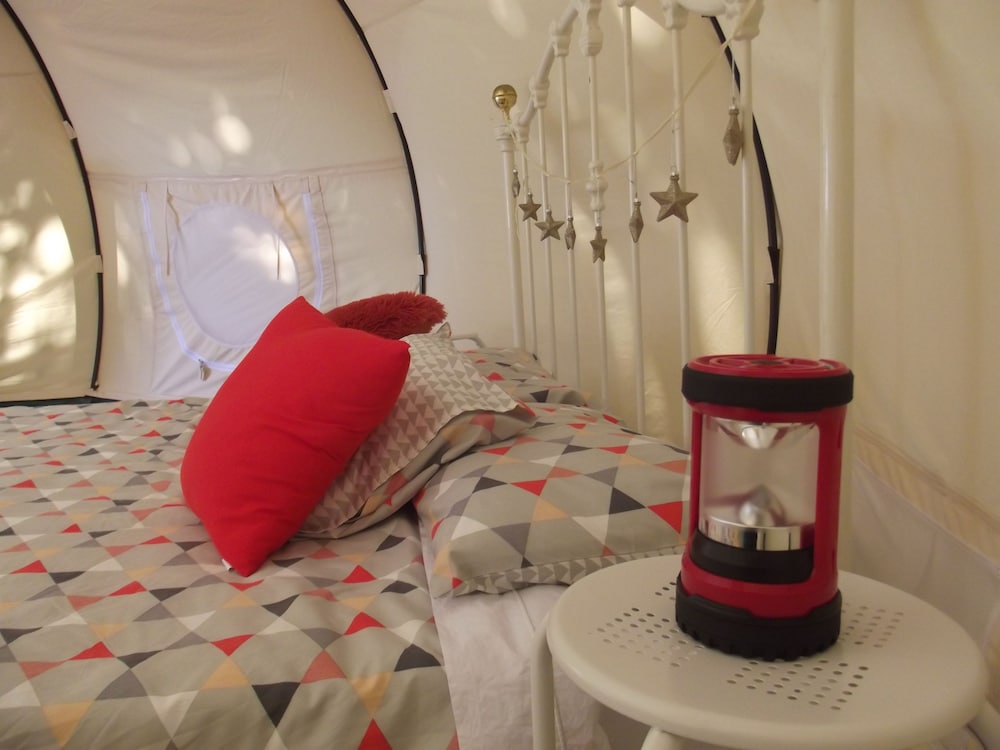 Lotus Belle Glamping photo 2