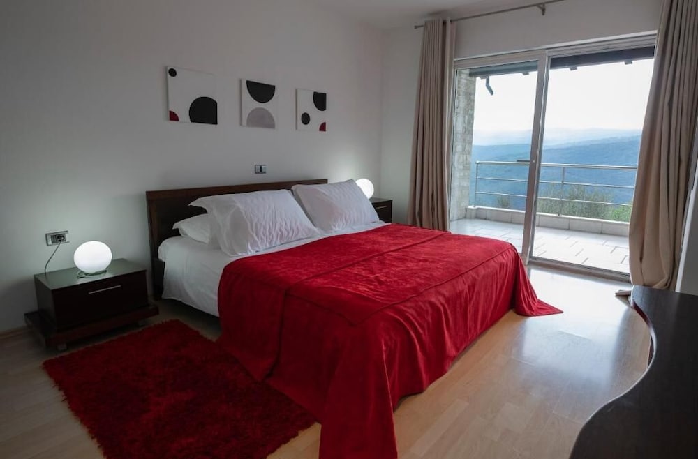 Family Suite, Sea View