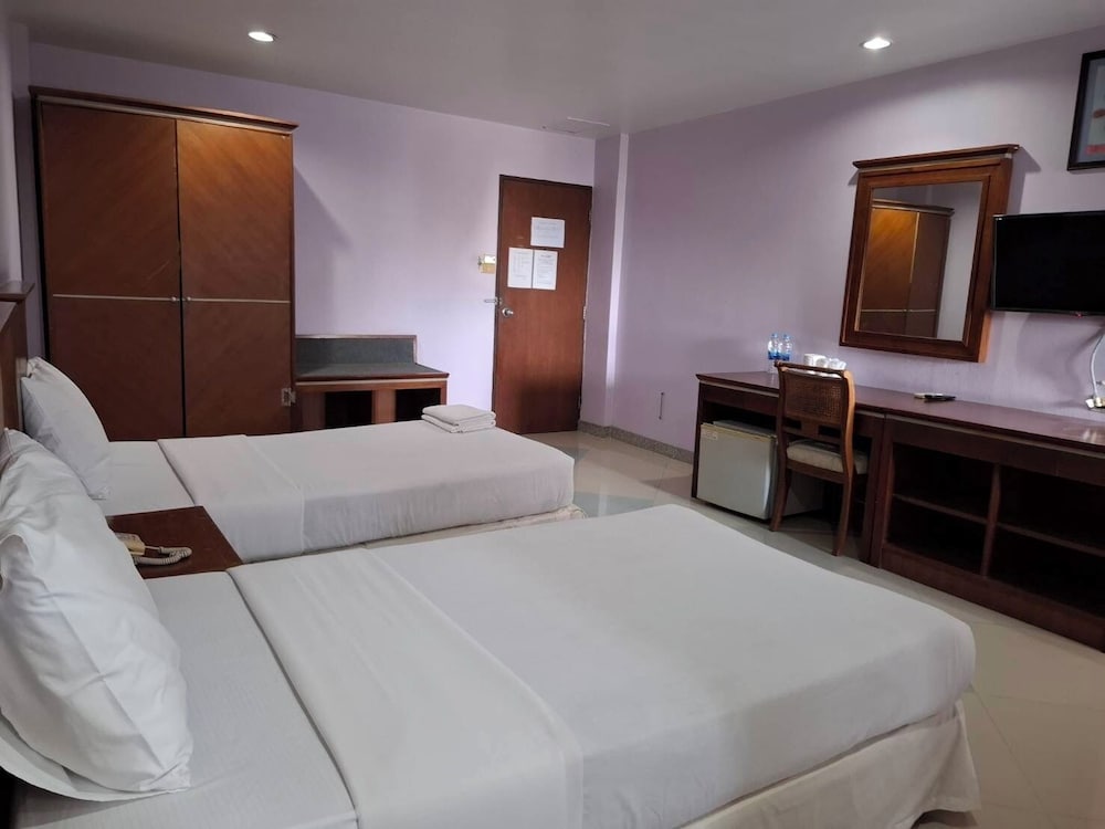 Standard Twin Room, 2 Twin Beds, Non Smoking, Air conditioning photo 2