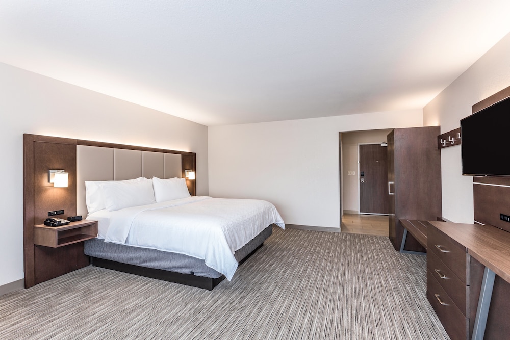 Suite, 1 King Bed, Accessible (Mobility, Accessible Tub) photo 2