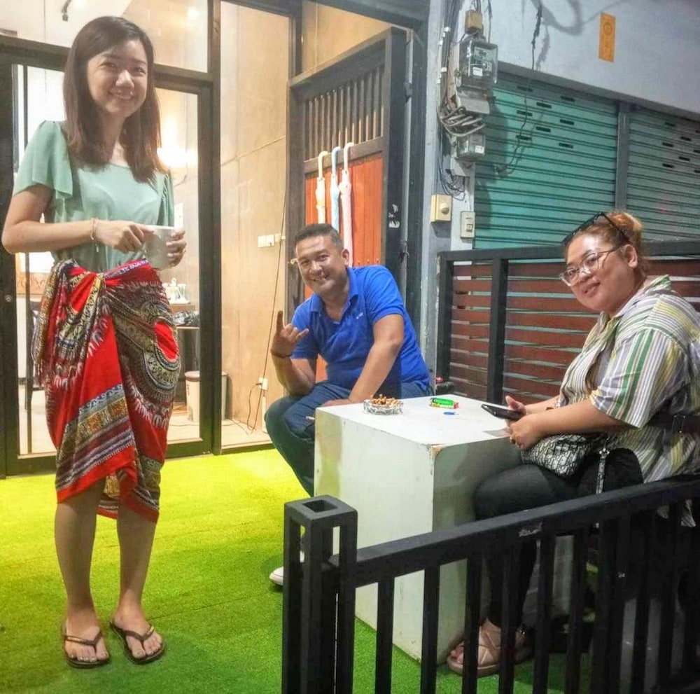 Economy Shared Dormitory, Men only, Non Smoking photo 2