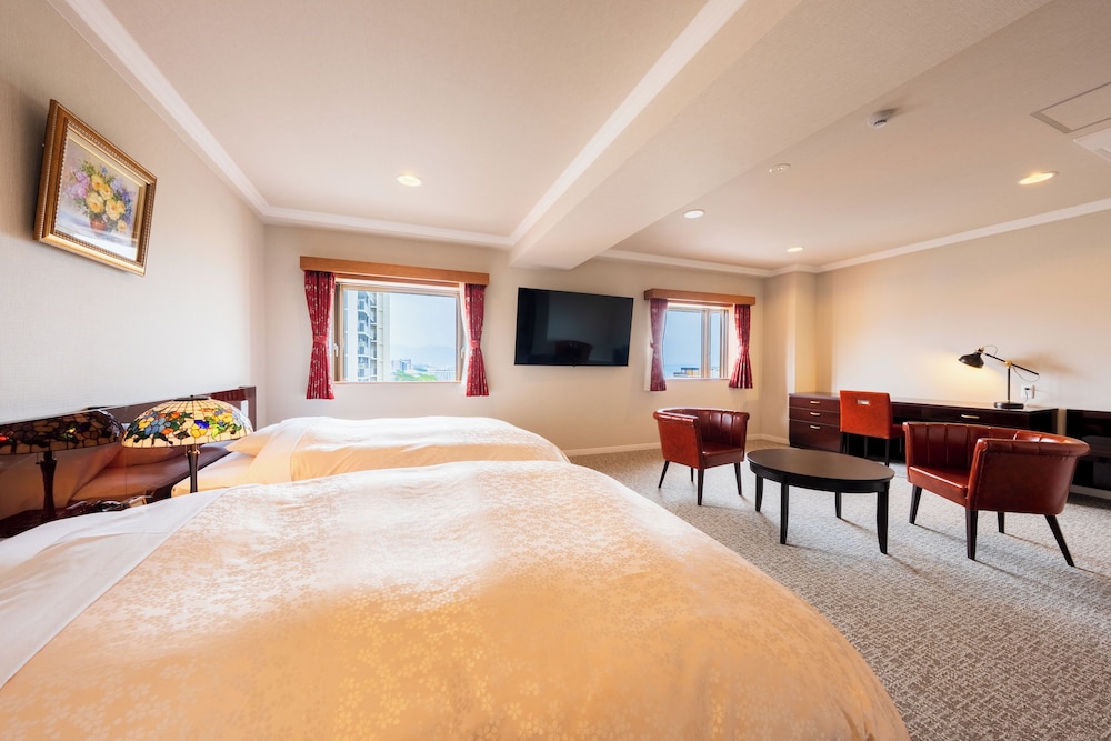 Deluxe Twin room - Non-Smoking