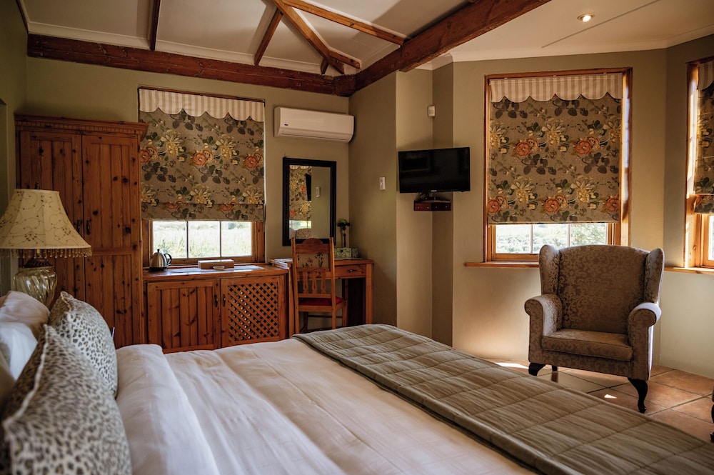 Luxury Double or Twin Room, Garden View photo 1