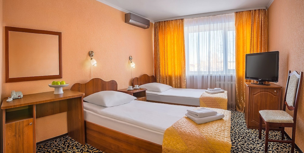 Business Twin Room photo 1