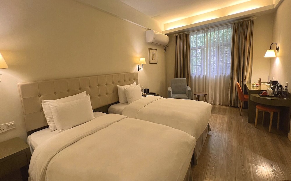 QinYuan Superior   Twin Room - Photo 3