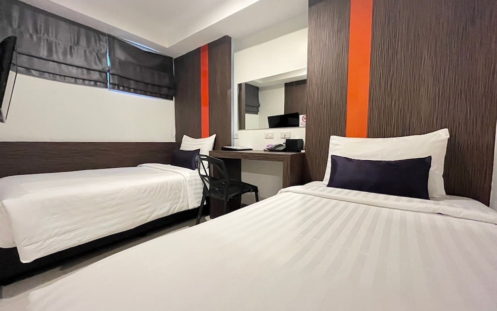 Standard Twin (21 sqm) photo 3