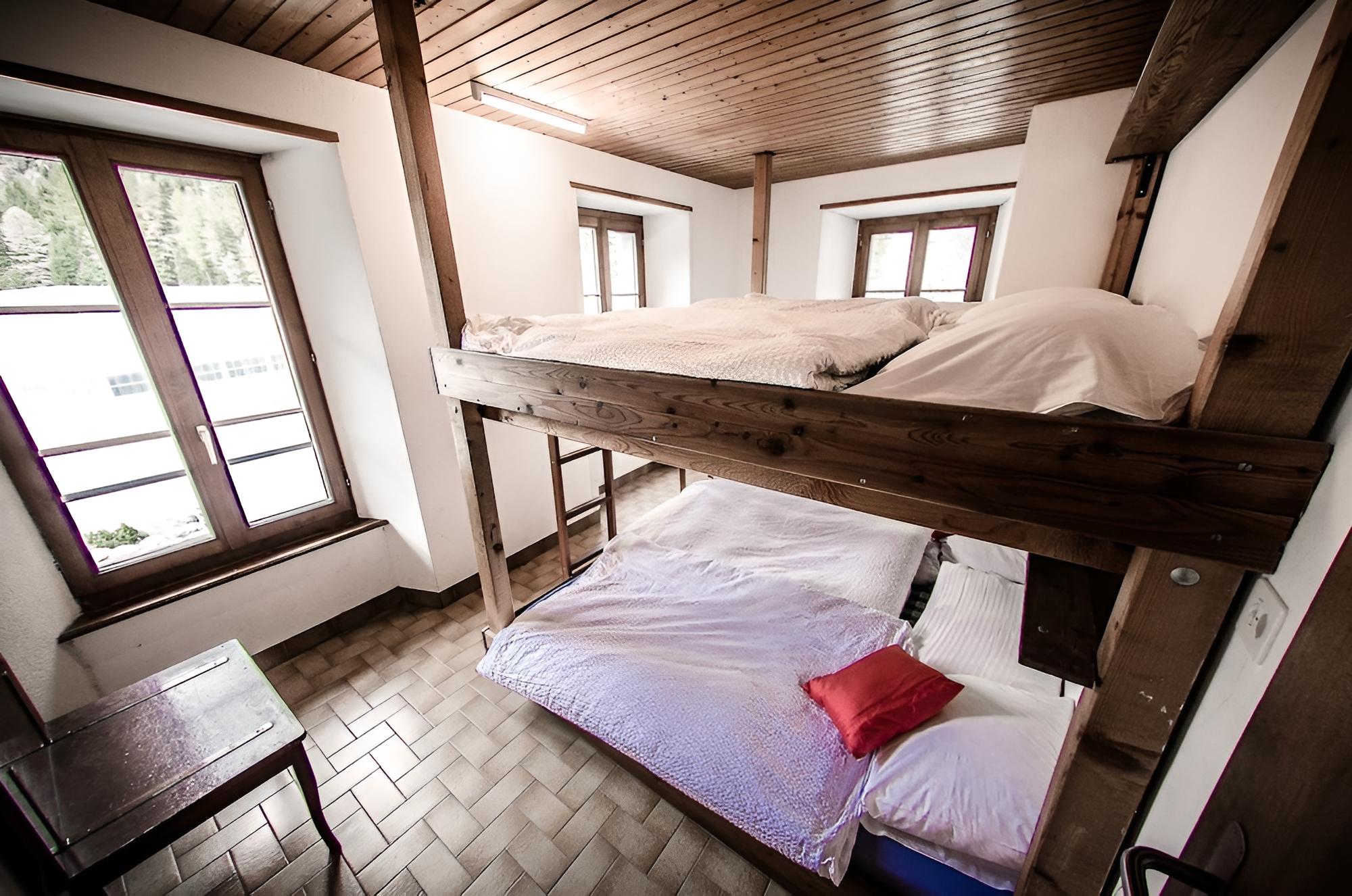 Shared Dormitory, Shared Bathroom photo 3