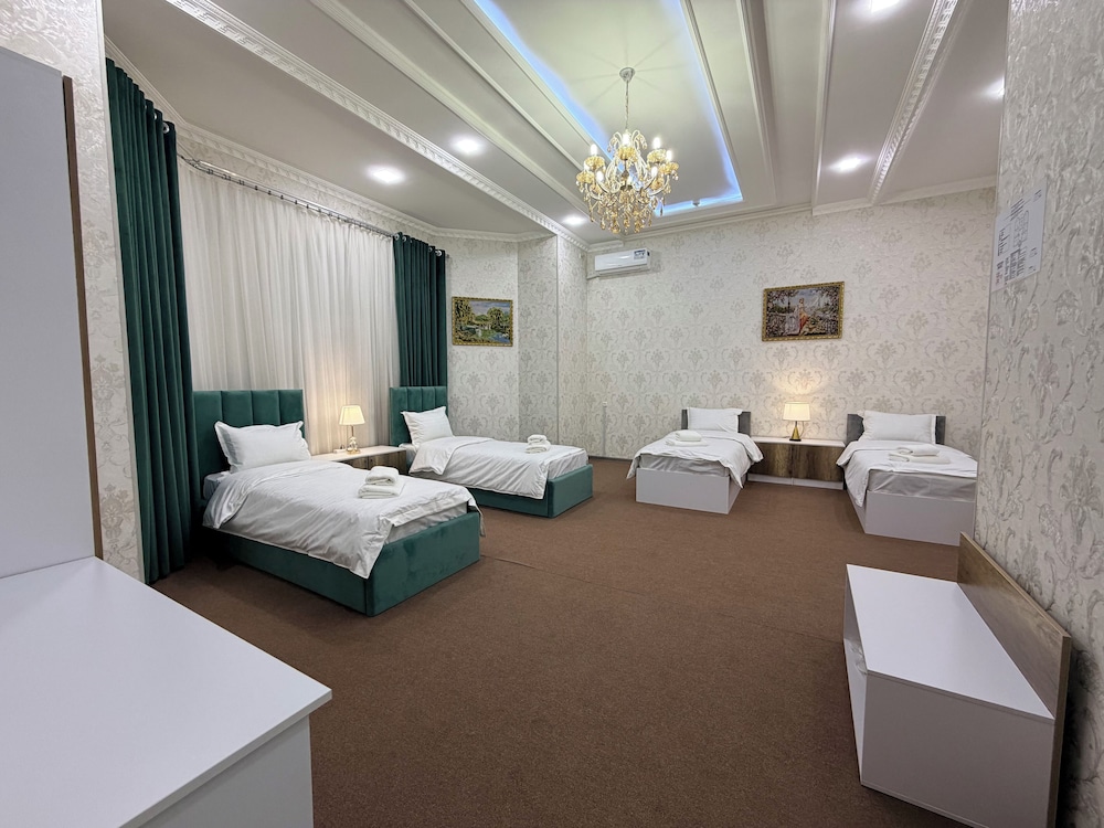 Executive Quadruple Room
