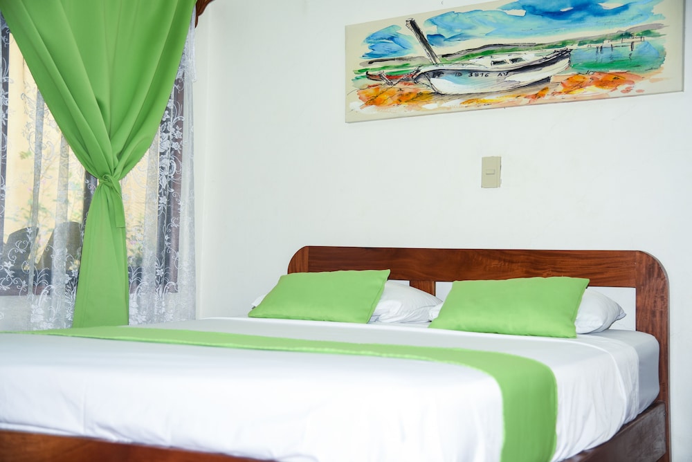 Deluxe Doppelzimmer (Warmwasser)
