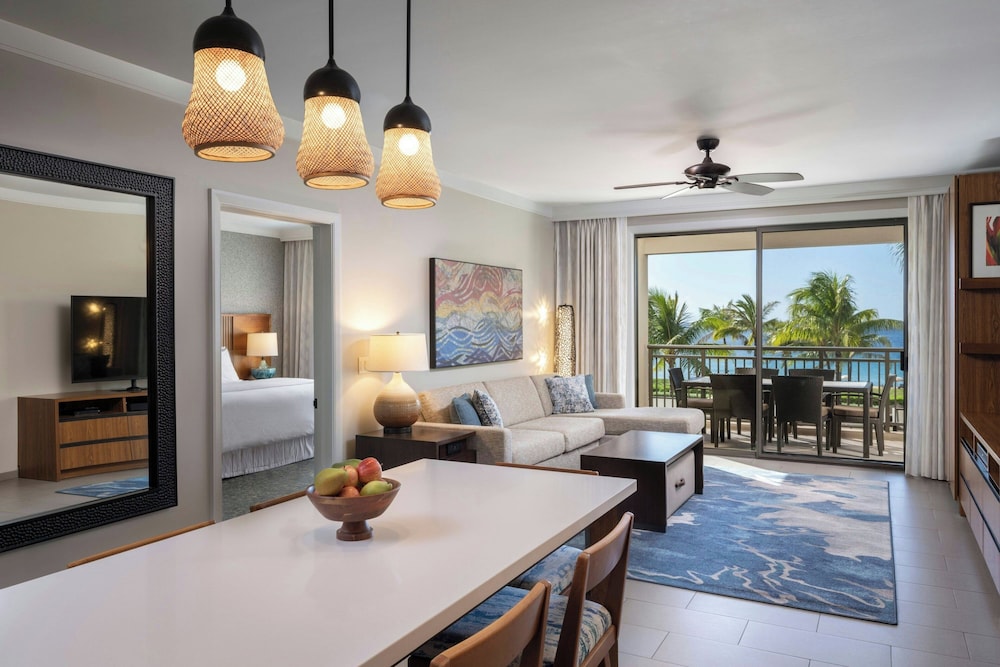 Villa, 3 Bedrooms, Balcony (Oceanfront) thumbnail 6