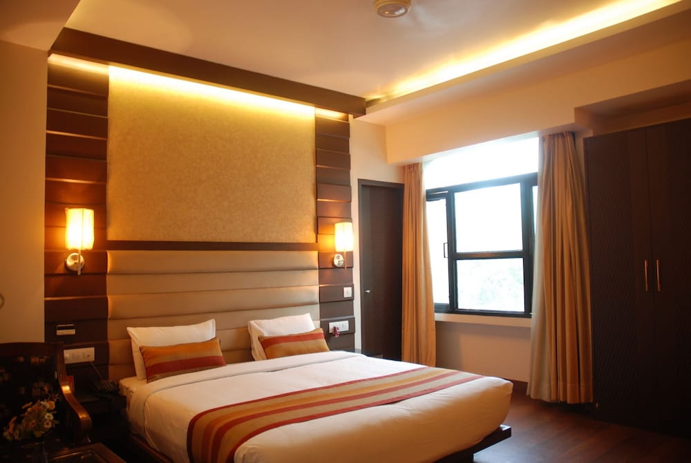 Deluxe Double or Twin Room, 1 Bedroom