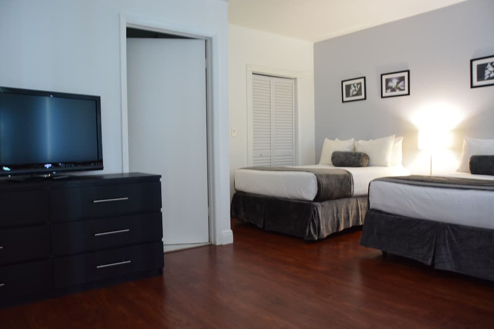 Duplex, Multiple Beds, City View (Duplex City View)