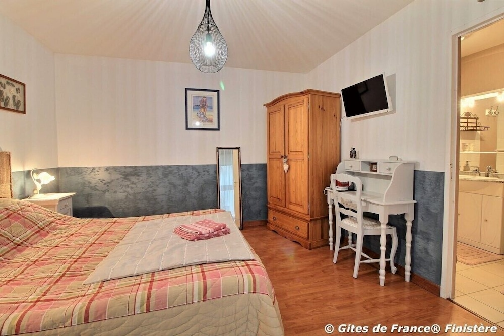Standard Double Room (D'une rive à l'autre) photo 2